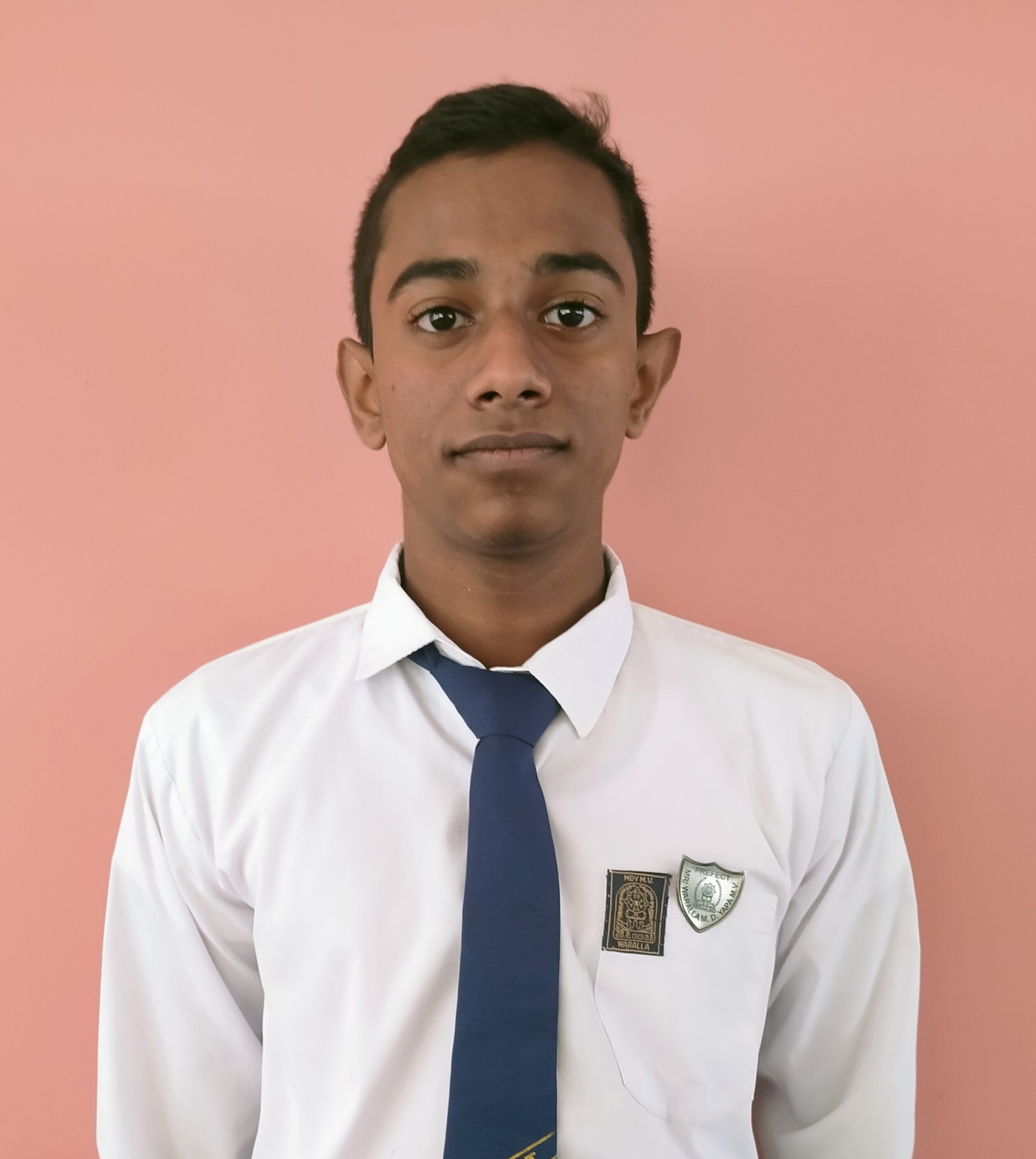 ටී.ජී තිසර උෂාන්