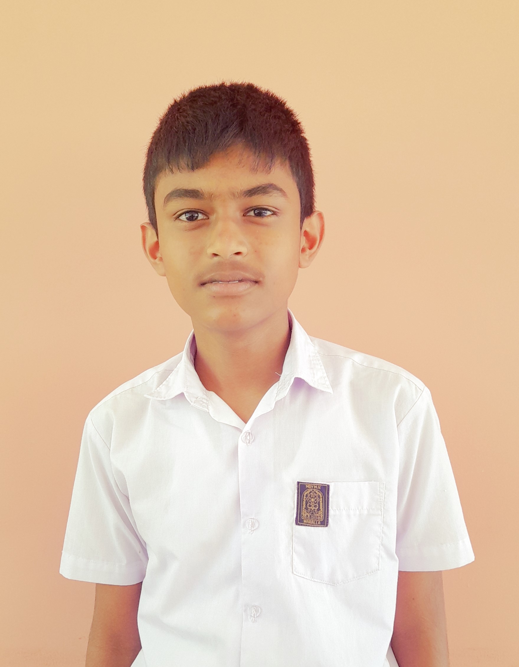 කේ.එම්.මලිදු ප්‍රභාෂ්වර