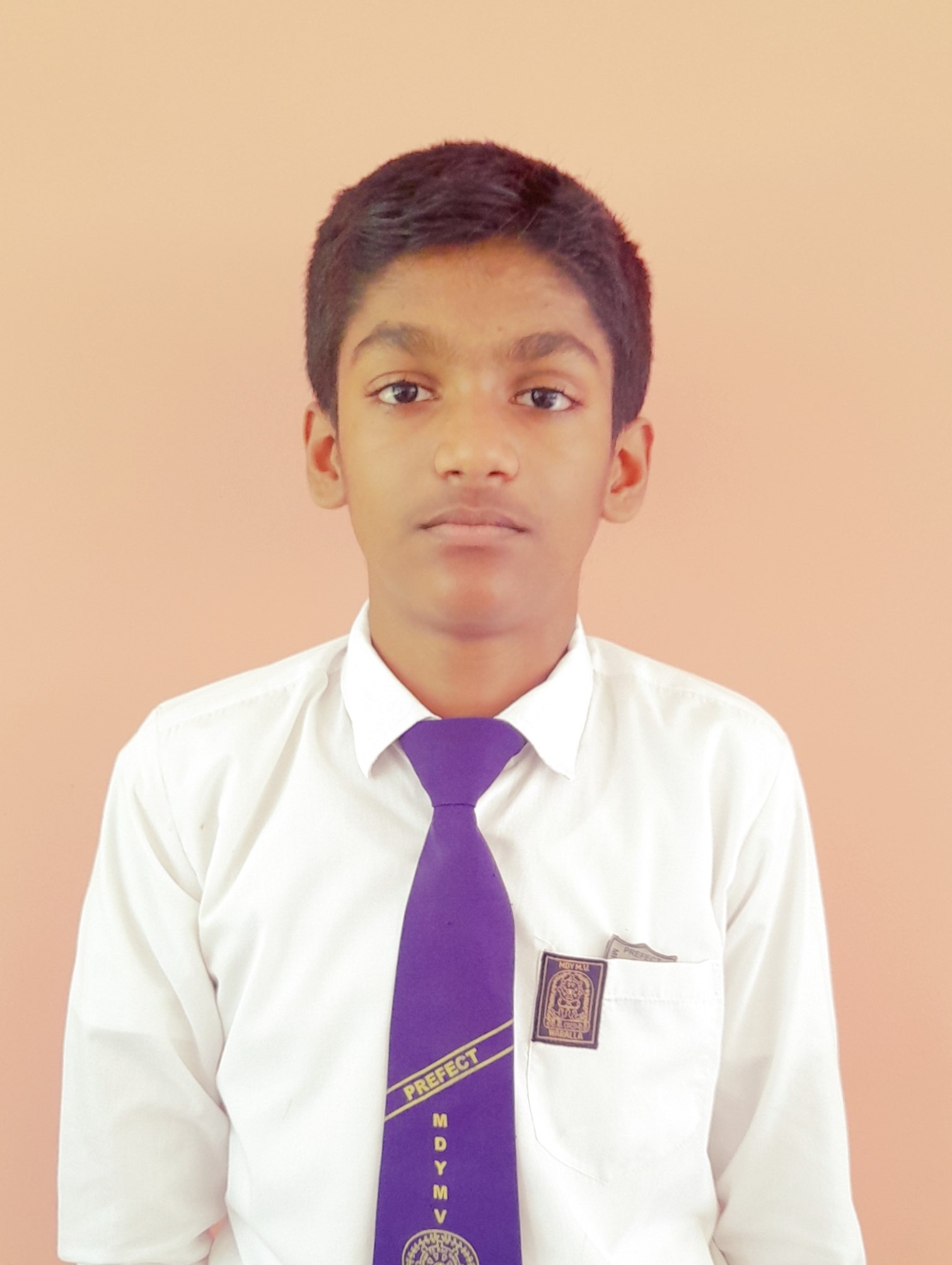 ජී. කේ .හිරුන ගීෂාන්