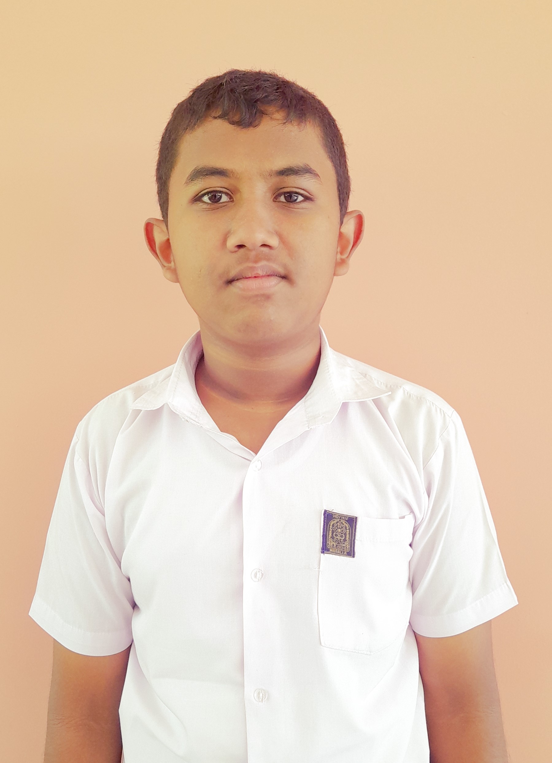 ඩබ්.පි.සුරේන් පටබැදිගේ